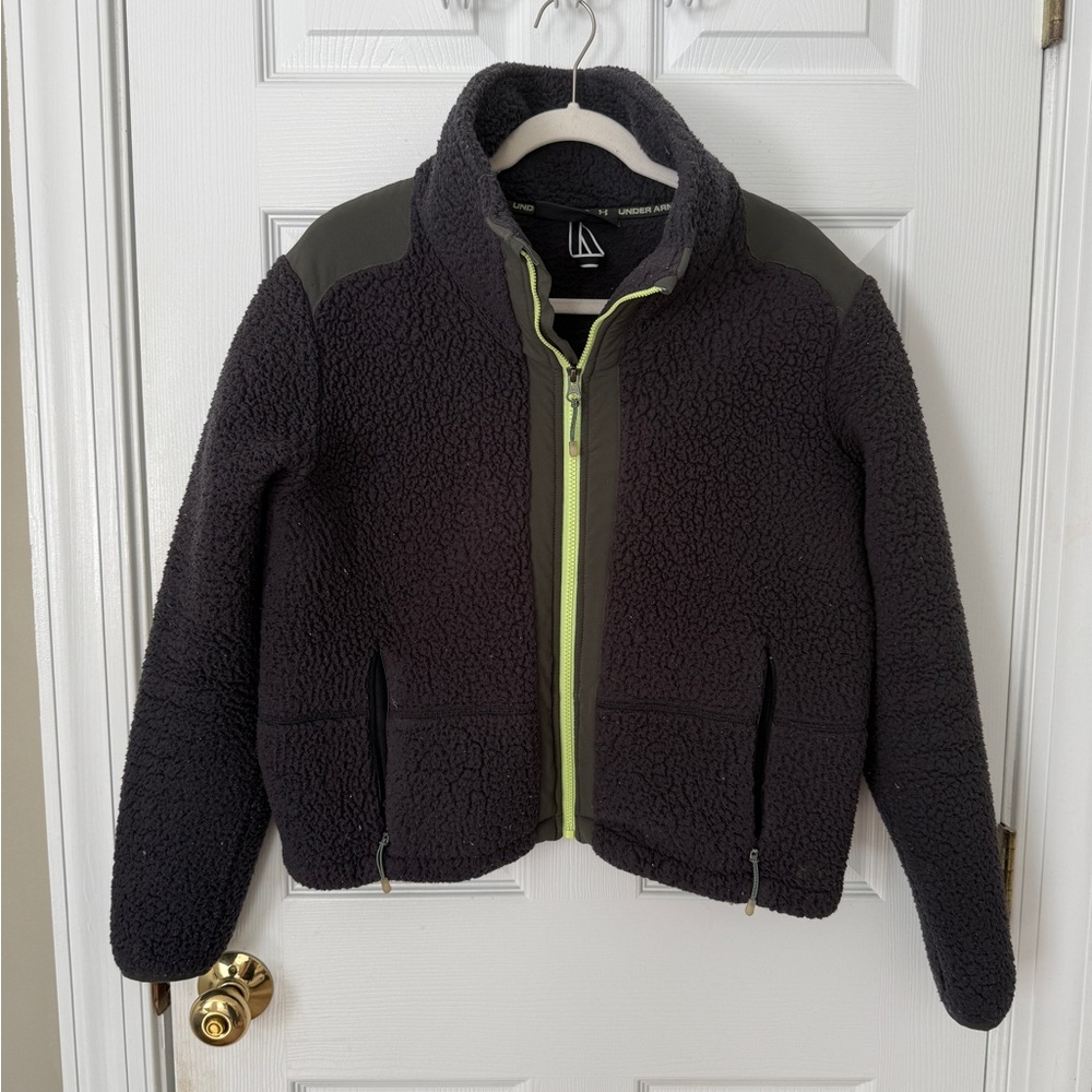 Under Armour Sherpa Jacket (great colors)